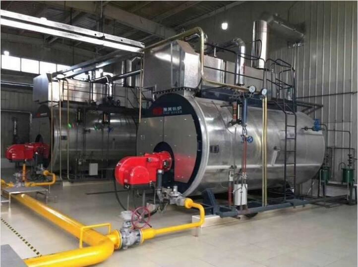 Residential Steam Boiler Water Treatment