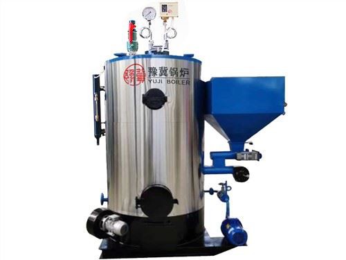 100kg 200kg 300kg chaudière industrielle verticale prix chaudière à vapeur à bois pour maison chauffage eau chaude haute pression pour Ind