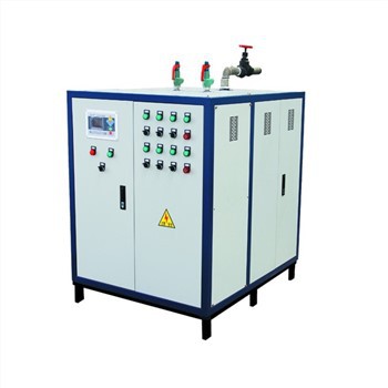 50kw Générateur de vapeur électrique Générateur de vapeur de blanchisserie pour voiture