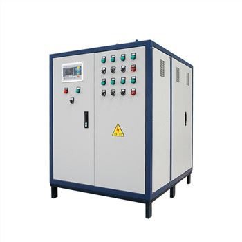 Chaudière électrique pour le chauffage central et l’eau chaude Générateur de vapeur électrique automatique Prix d’usine