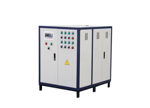 Acier inoxydable d'industrie textile de LDR 0.4 Mpa 6 kilowatts induction électrique de générateur de vapeur d'induction
