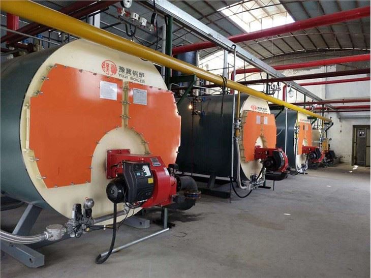 Steam Boiler High Pressure