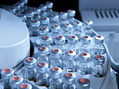 Industrie pharmaceutique