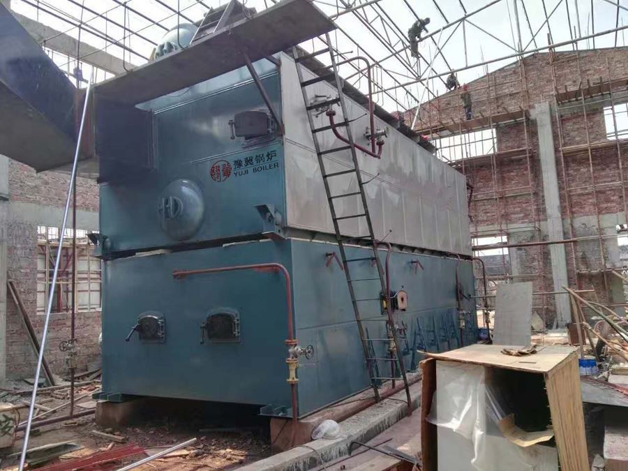 Industrie de construction