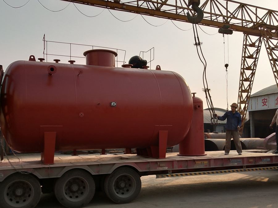 Usine de transformation des fruits de mer