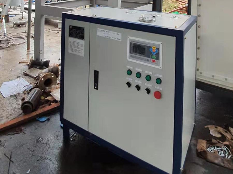 Transformation des fruits de mer