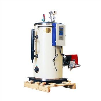 Générateur de vapeur de la série LSS 50kg chauffant la chaudière au gaz naturel de poisson en pierre