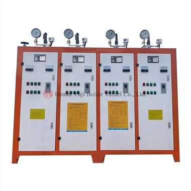 Mini générateur de vapeur électrique industriel avec vapeur rapide